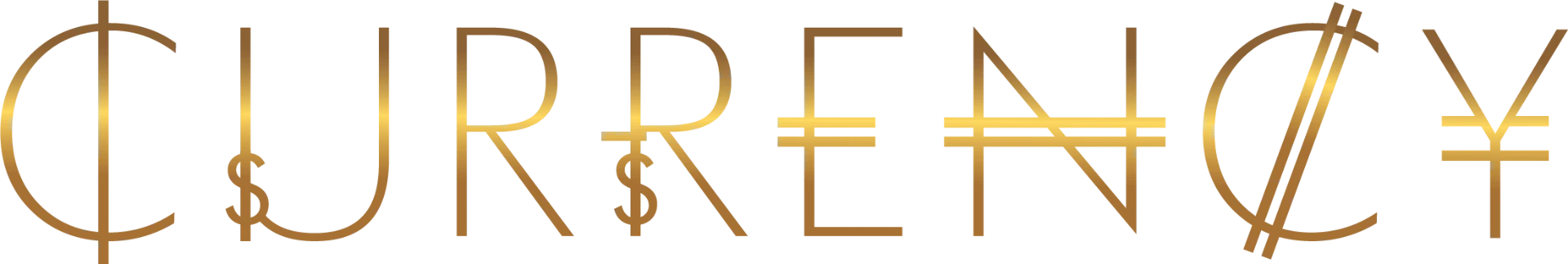 Currency logo